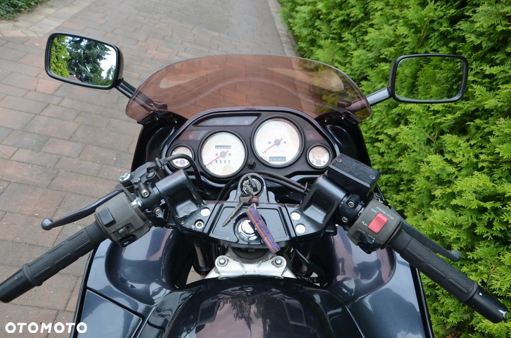 Kawasaki ZX - 9