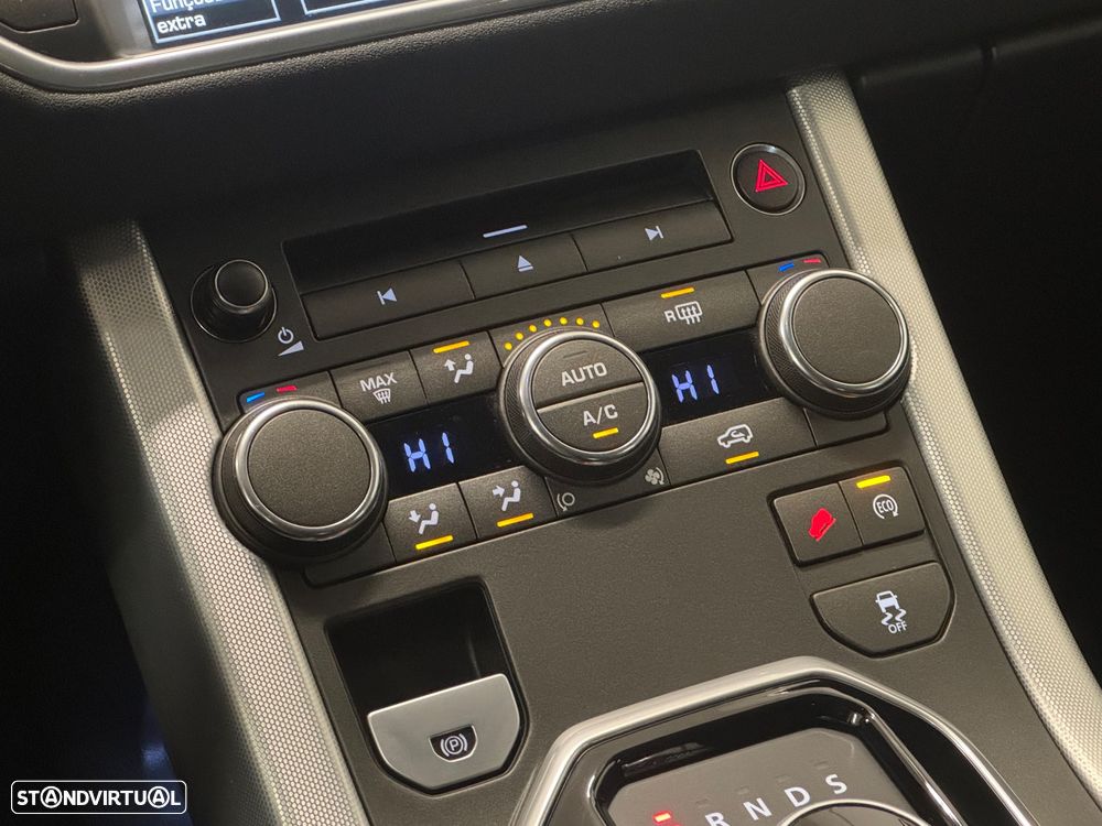 Land Rover Range Rover Evoque 2.2 TD4 Pure Tech Auto - 23