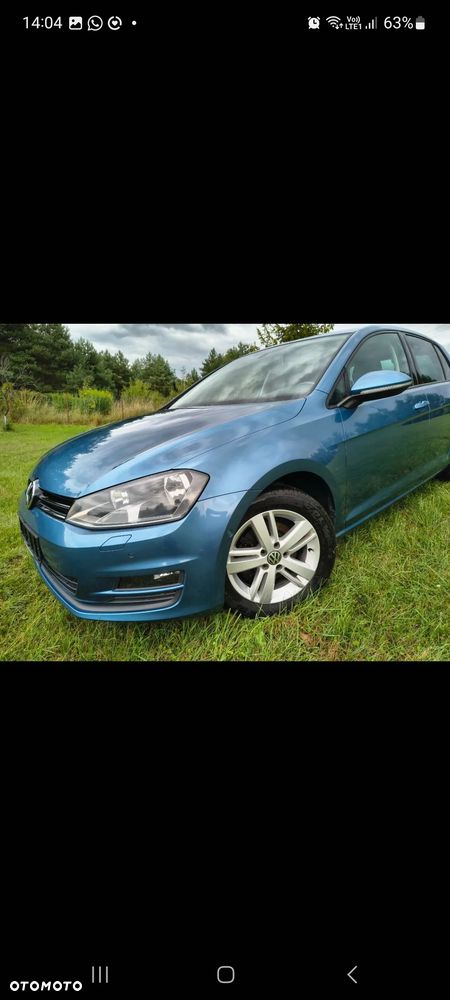 Volkswagen Golf 1.2 TSI BlueMotion Technology Comfortline - 1