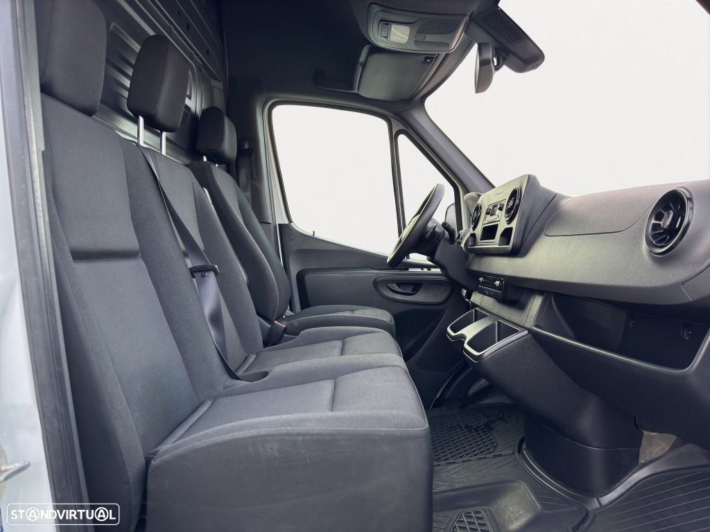 Mercedes-Benz Sprinter Diesel 18- 315 CDI/37 - 12