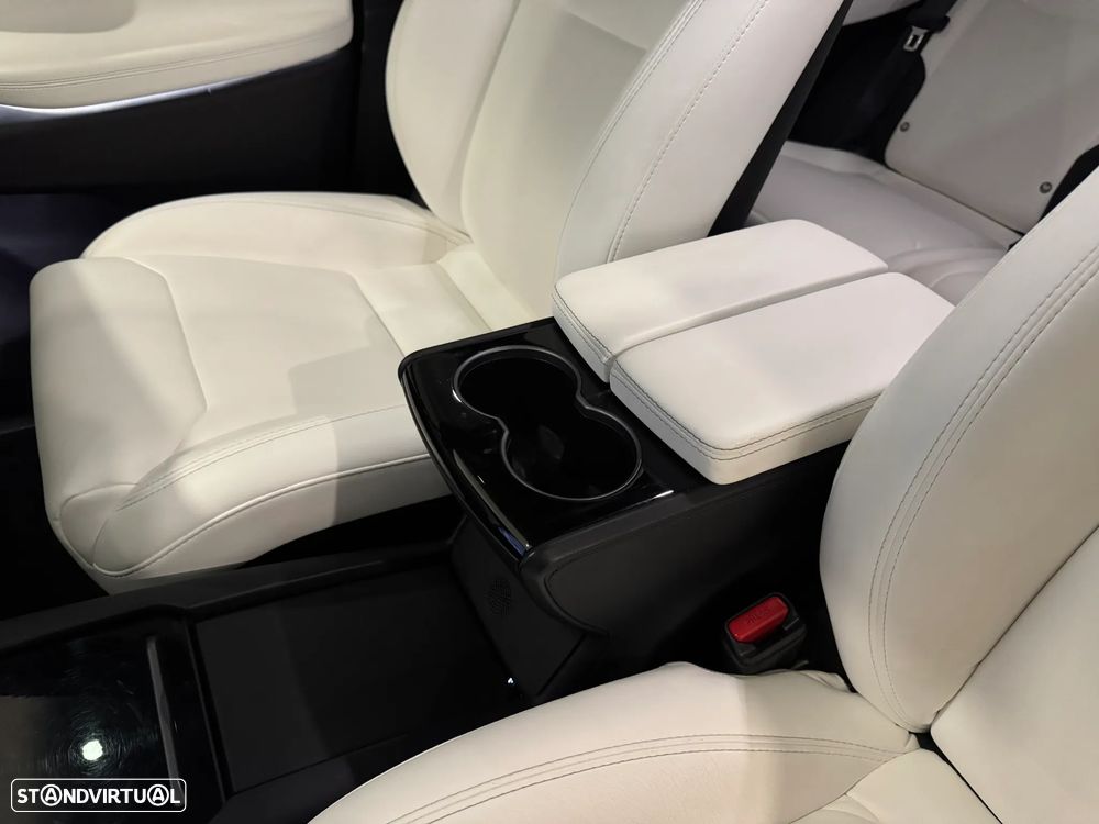 Tesla Model X 100 kWh Long Range AWD - 47