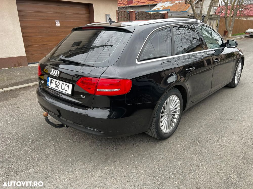 Audi A4 - 4