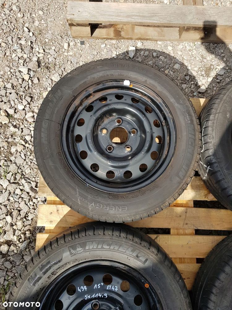koła felgi 52910-1h500 hyundai i30 i40 kia 5.5j x 15' 5x114.3 et 47 - 6