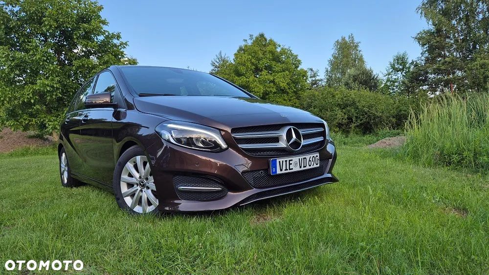 Mercedes-Benz Klasa B 180 (CDI) d Urban - 1