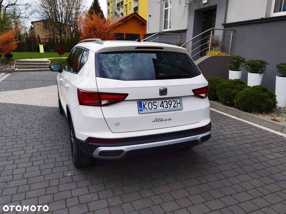 Seat Ateca 2.0 TDI Style S&S DSG - 6