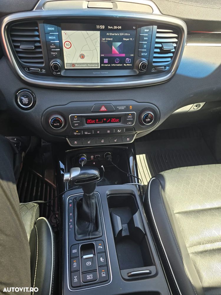 Kia Sorento 2.2 CRDi AWD Aut. GT Line - 11