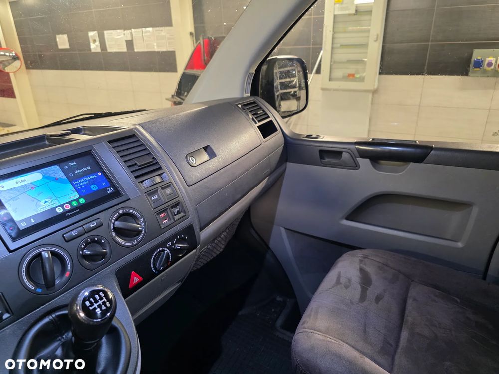 Volkswagen Caravelle L1 4Motion - 8