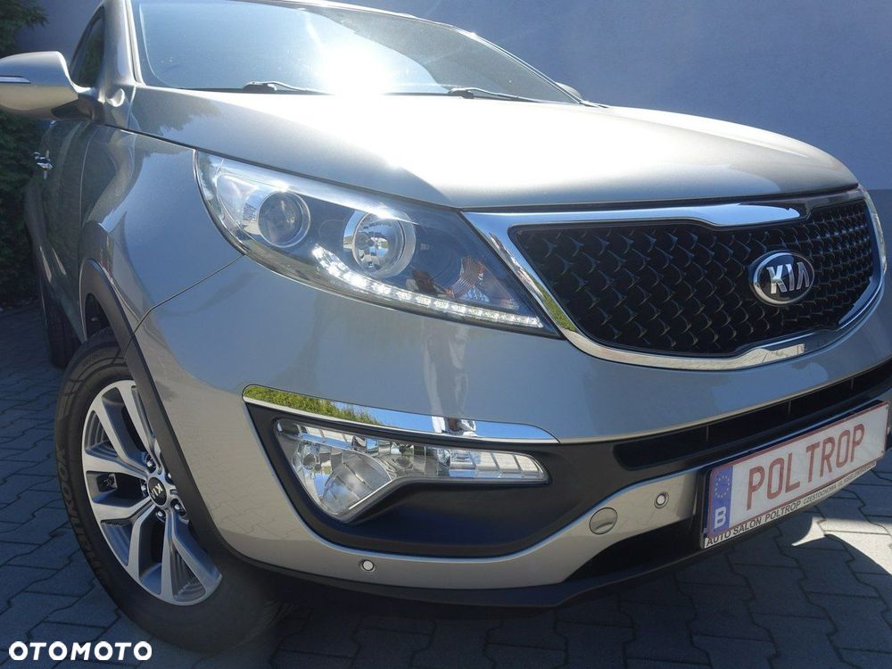 Kia Sportage 1.6 GDI L 2WD - 3