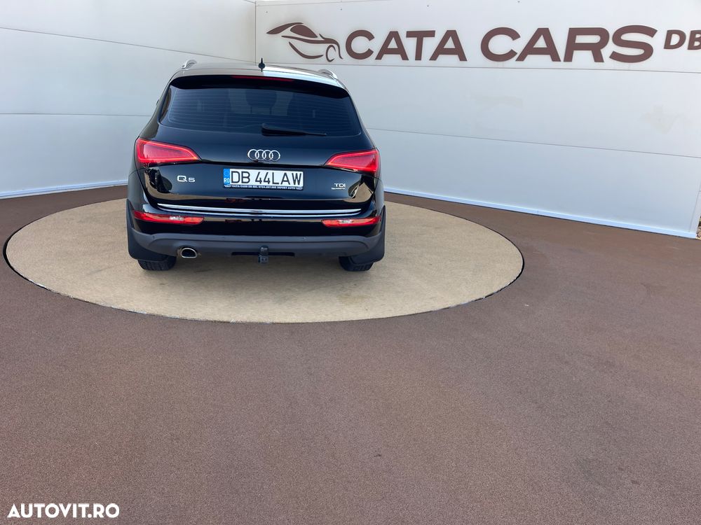Audi Q5 2.0 TDI Quattro clean - 12