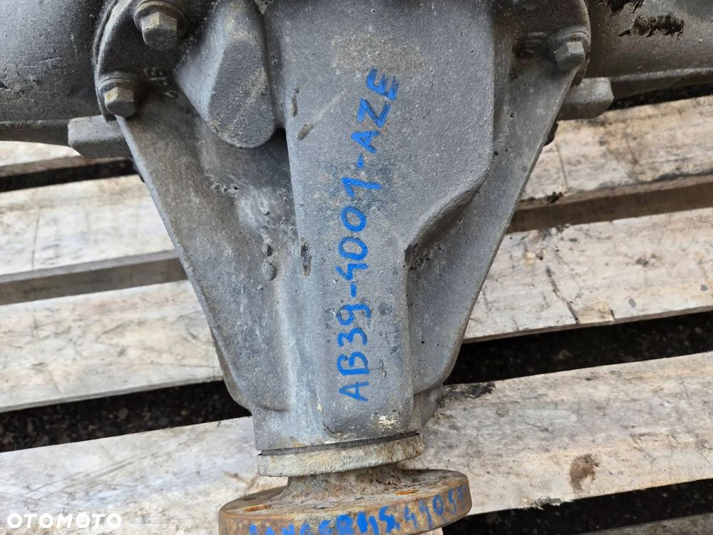 most tylny dyfer ford ranger 3.2d ab39-4001-aze nr 440539m - 4