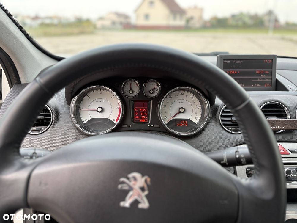 Peugeot 308 1.6 HDi Active - 6