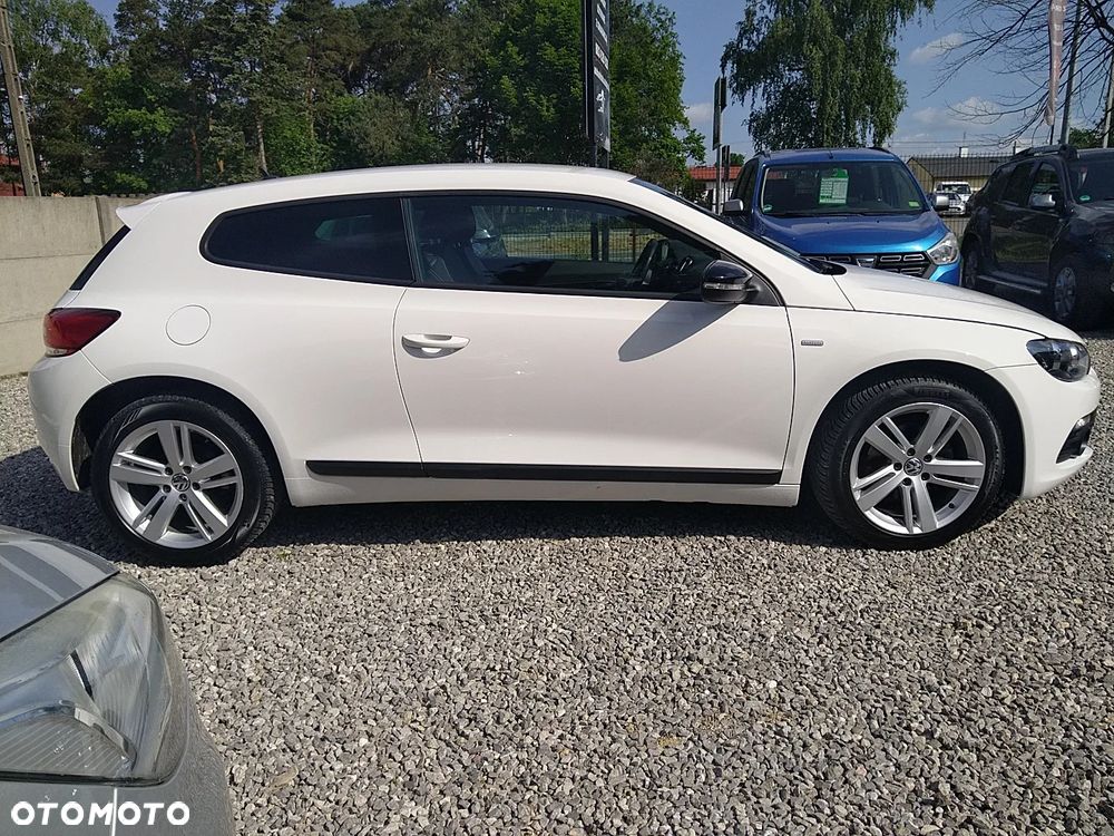 Volkswagen Scirocco - 8