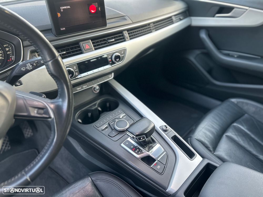 Audi A4 Avant 2.0 TDI multitronic S-line - 9