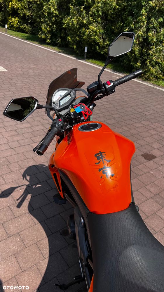 Kawasaki ER - 6