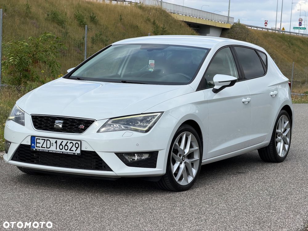 Seat Leon 2.0 TDI DPF Start&Stop FR - 2