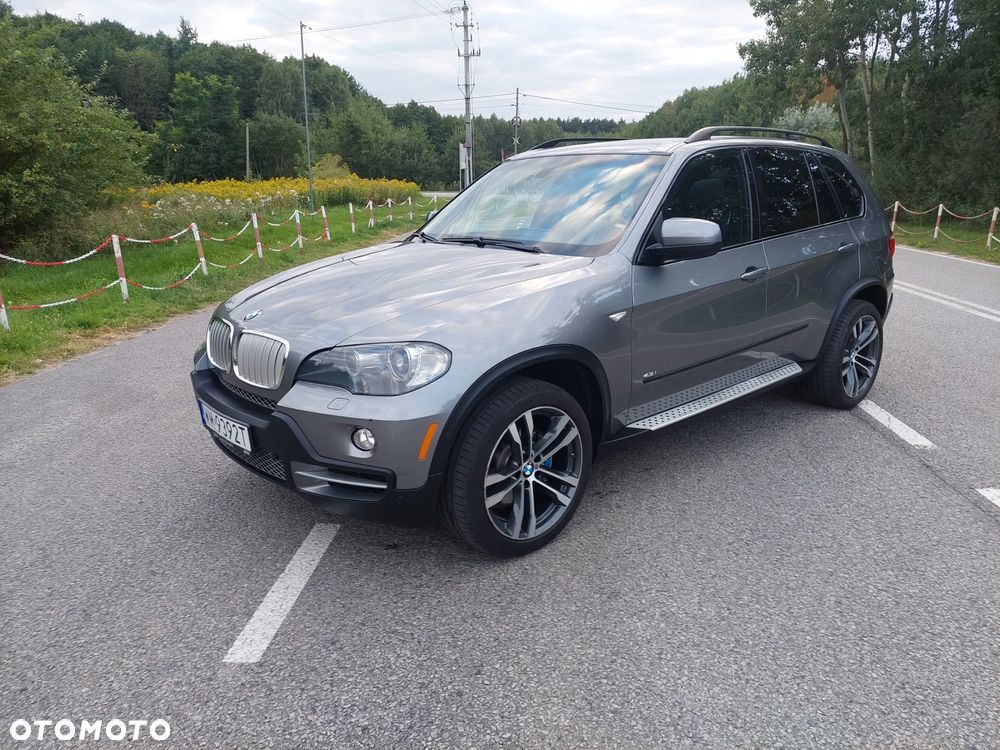 BMW X5 4.8 is - 1