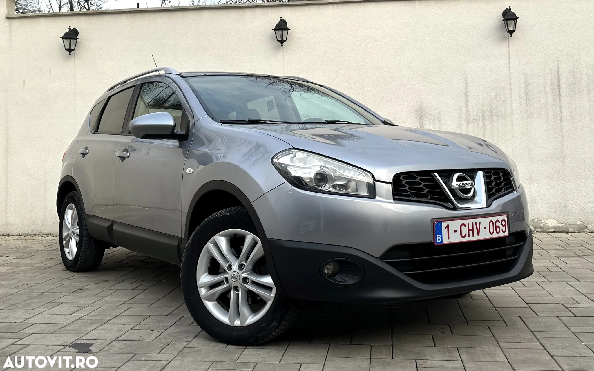 Nissan Qashqai - 2