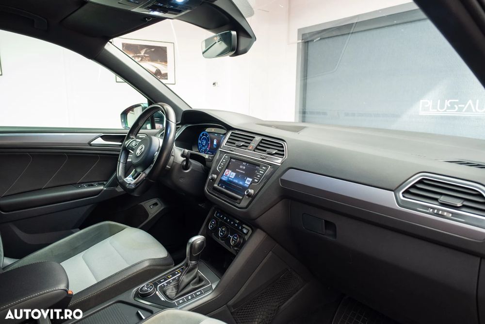 Volkswagen Tiguan 2.0 TDI DPF DSG 4Mot Highline - 26