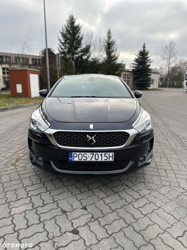 DS Automobiles DS 5 - 2