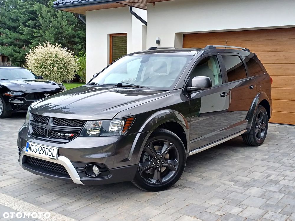 Dodge Journey - 1