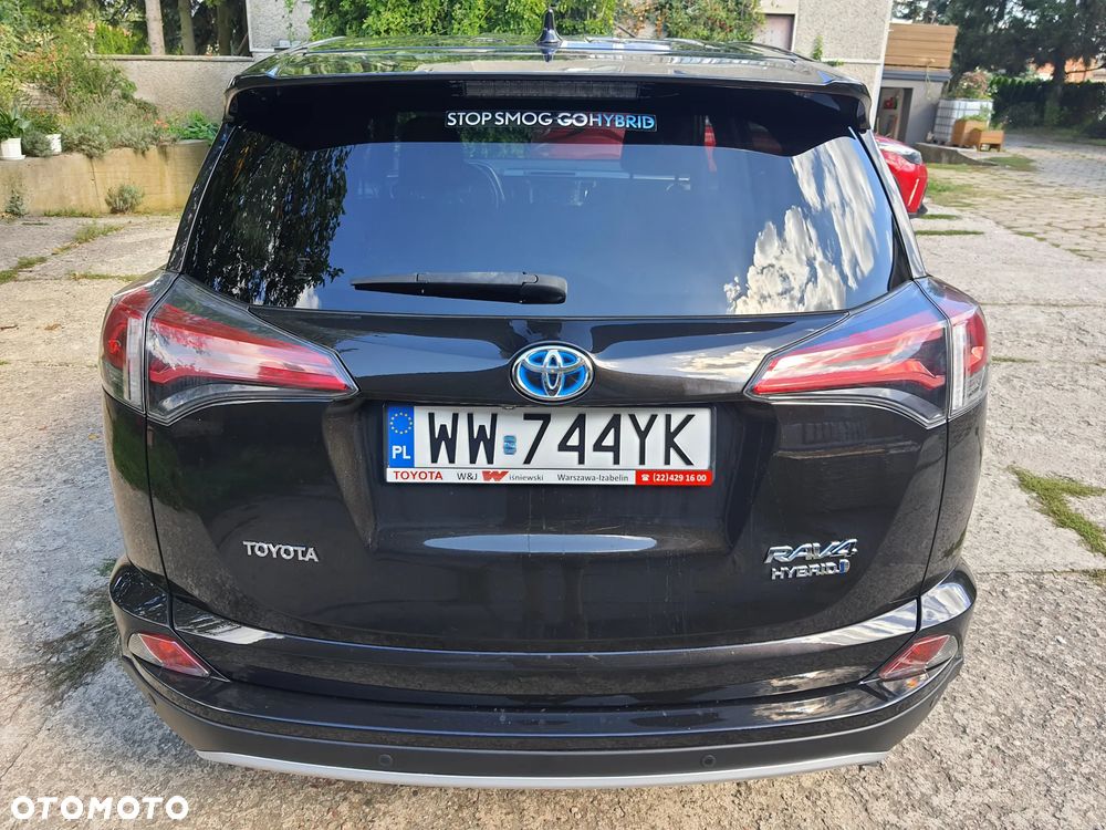 Toyota RAV4 Hybrid Premium 4x4 - 6