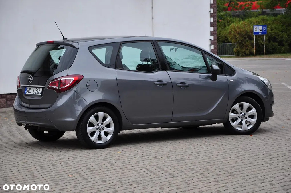 Opel Meriva 1.4 Active - 12
