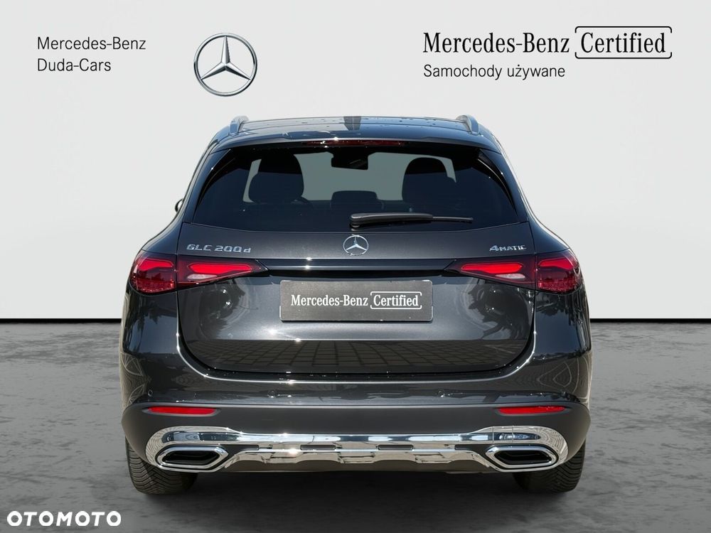 Mercedes-Benz GLC 200 d mHEV 4-Matic Avantgarde - 5