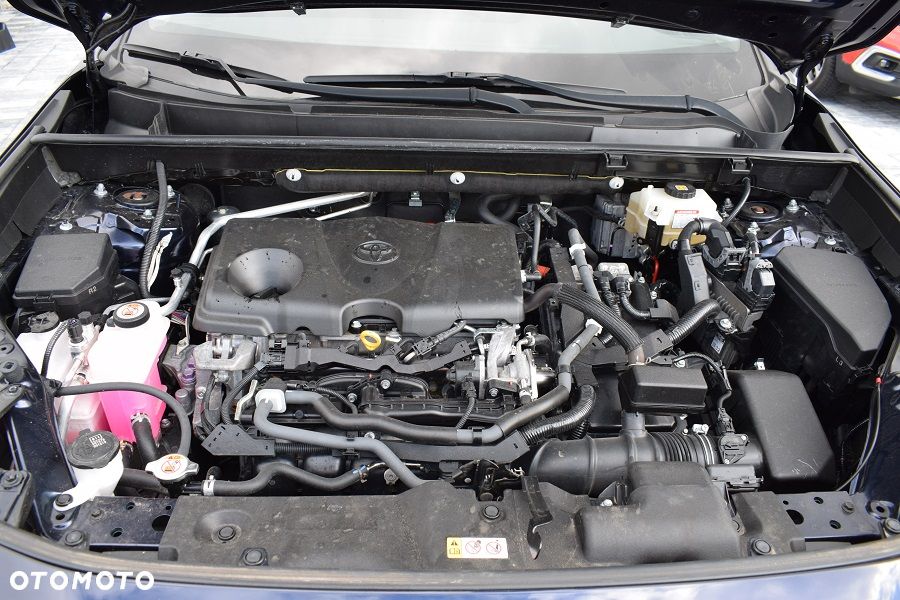 Toyota RAV4 2.5 Hybrid Executive 4x2 - 29