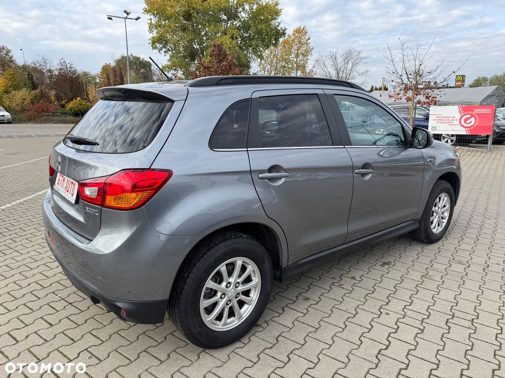 Mitsubishi ASX 1.6 ClearTec 2WD Diamant Edition - 13