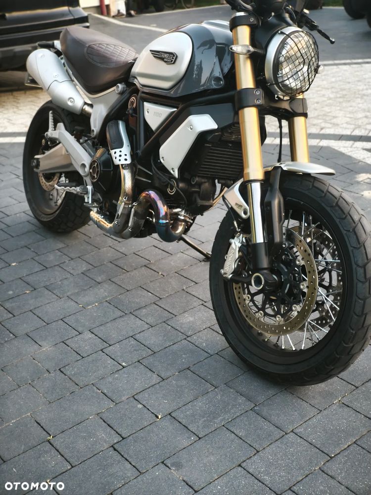 Ducati Scrambler - 17