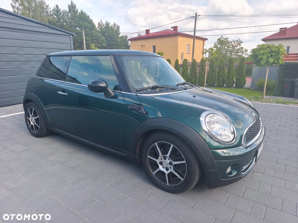 MINI Cooper 50 Mayfair - 10