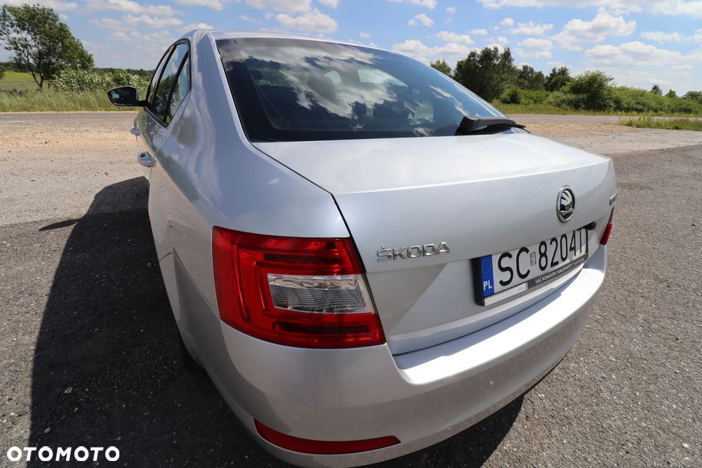 Skoda Octavia - 24