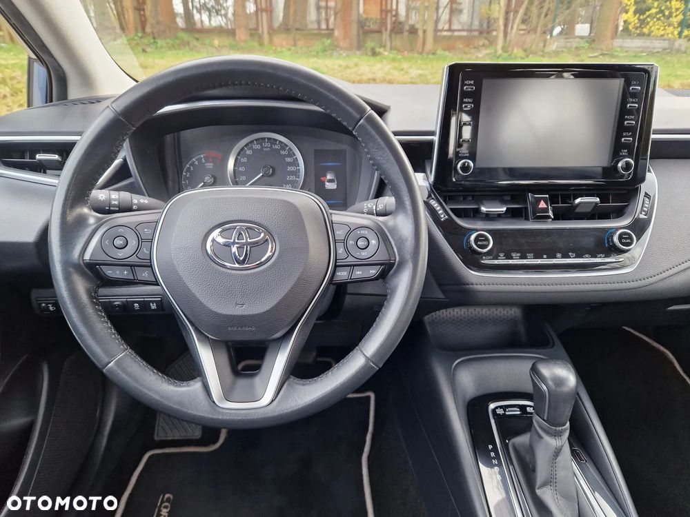 Toyota Corolla 1.8 Hybrid Comfort - 23