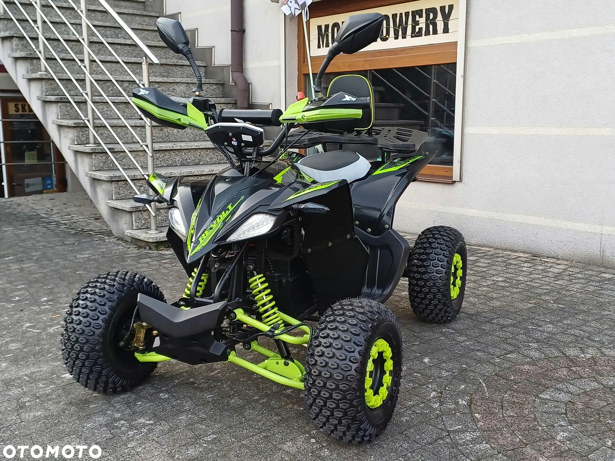 XTR Inny - 11