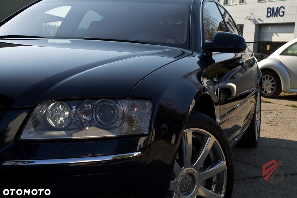 Audi A8 - 5