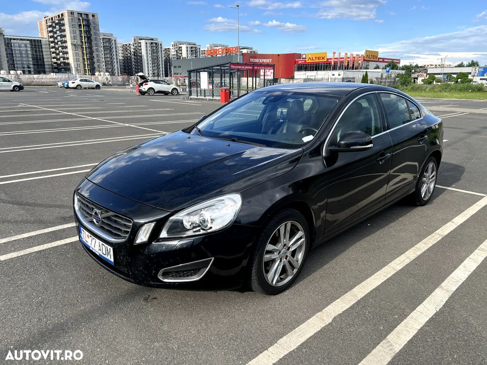 Volvo S60 DRIVe Start-Stop Basic - 4
