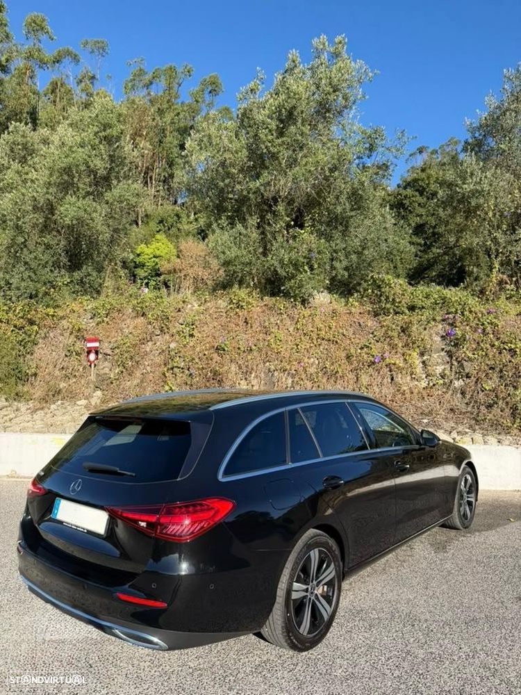 Mercedes-Benz C180 2023 photo 4