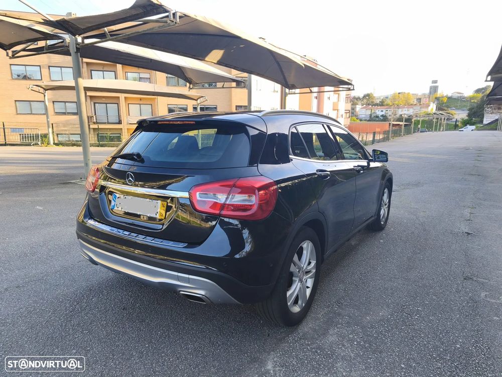 Mercedes-Benz GLA 180 CDI - 3