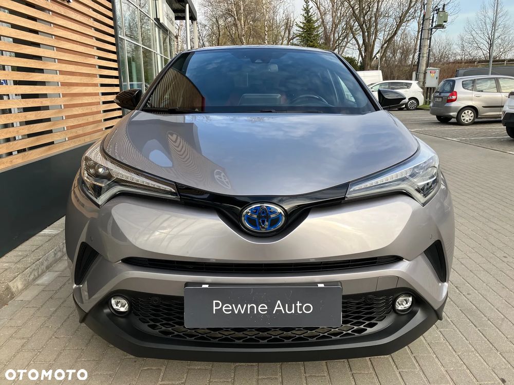 Toyota C-HR 1.8 Hybrid Selection - 10