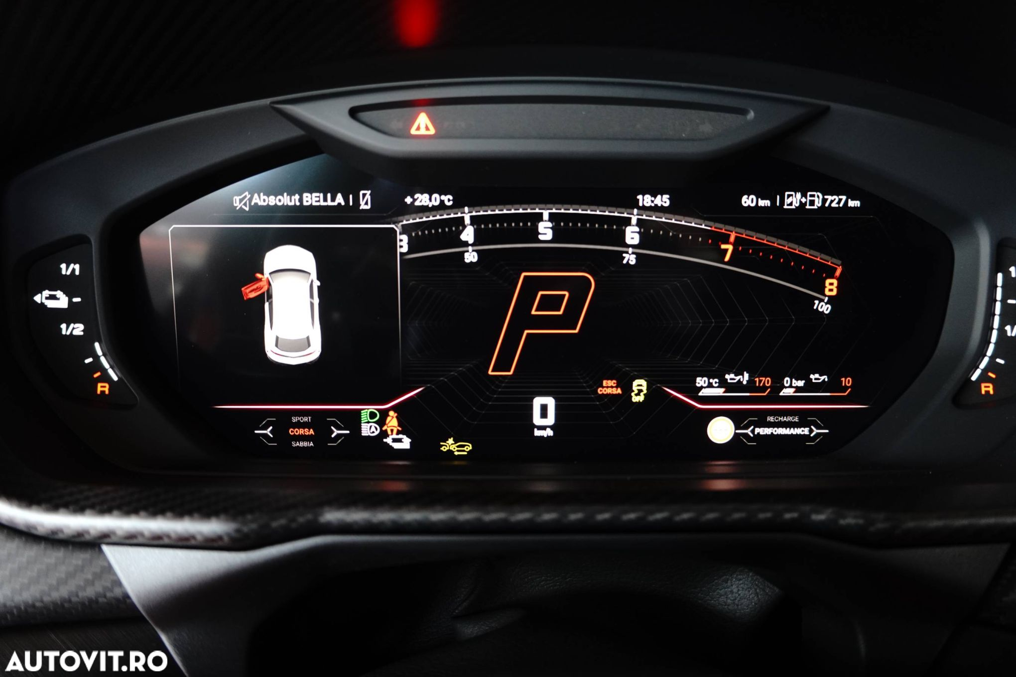 Lamborghini URUS - 20