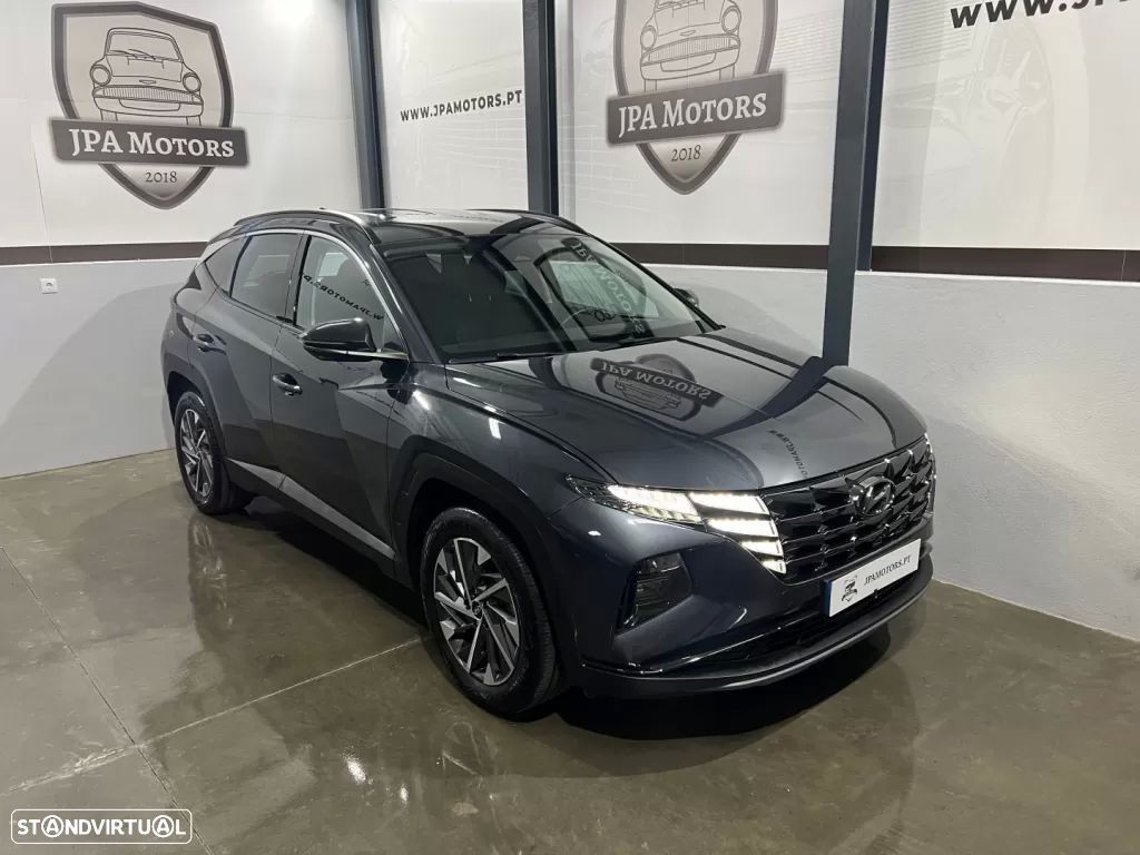 Hyundai Tucson 1.6 T-GDi Premium - 1