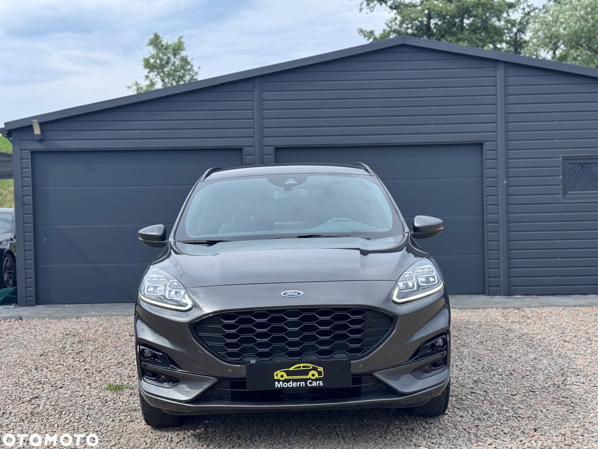 Ford Kuga 2.0 EcoBlue 4x4 ST-LINE X - 3