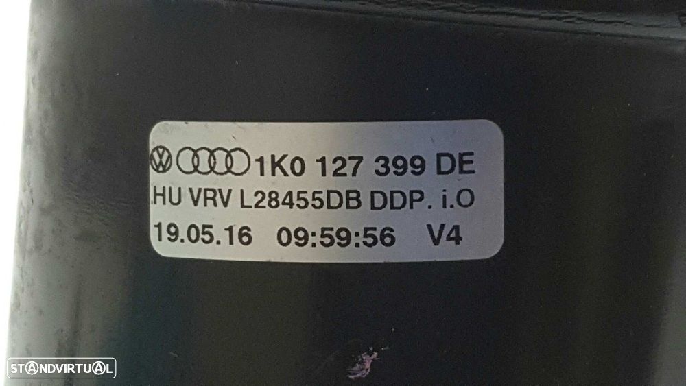 SUPORTE FILTRO DO GÁSOLEO VOLKSWAGEN CADDY OCIO EDITION BMT - 4