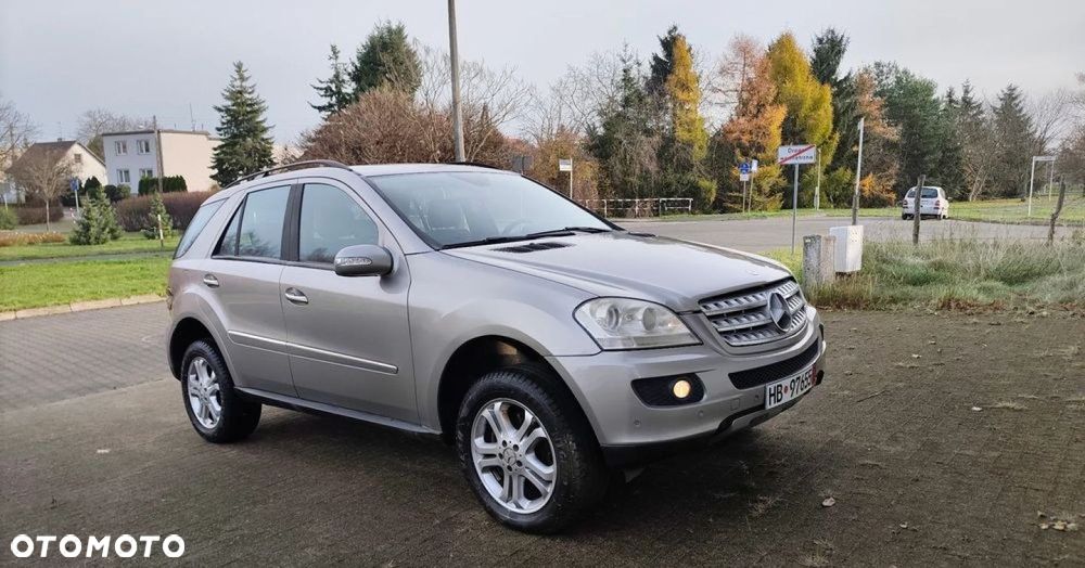 Mercedes-Benz ML - 30