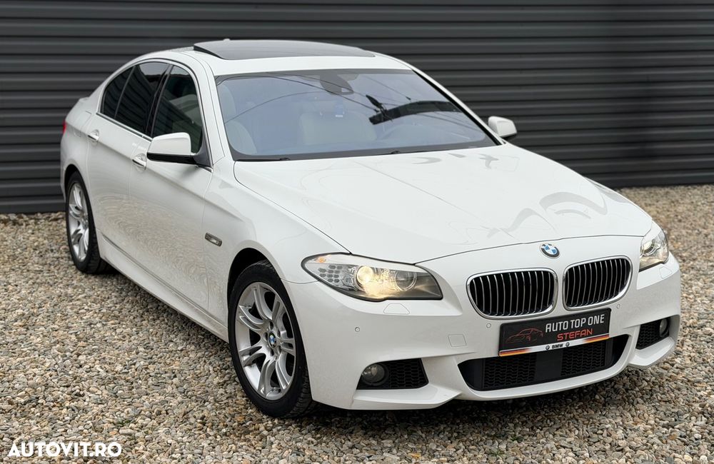 BMW Seria 5 520d - 2