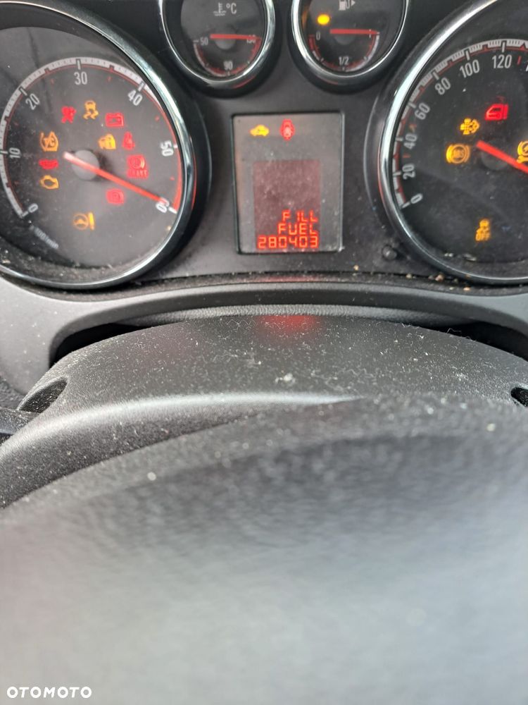 Opel Meriva 1.3 CDTI Edition 150 ecoFLEX S&S - 1