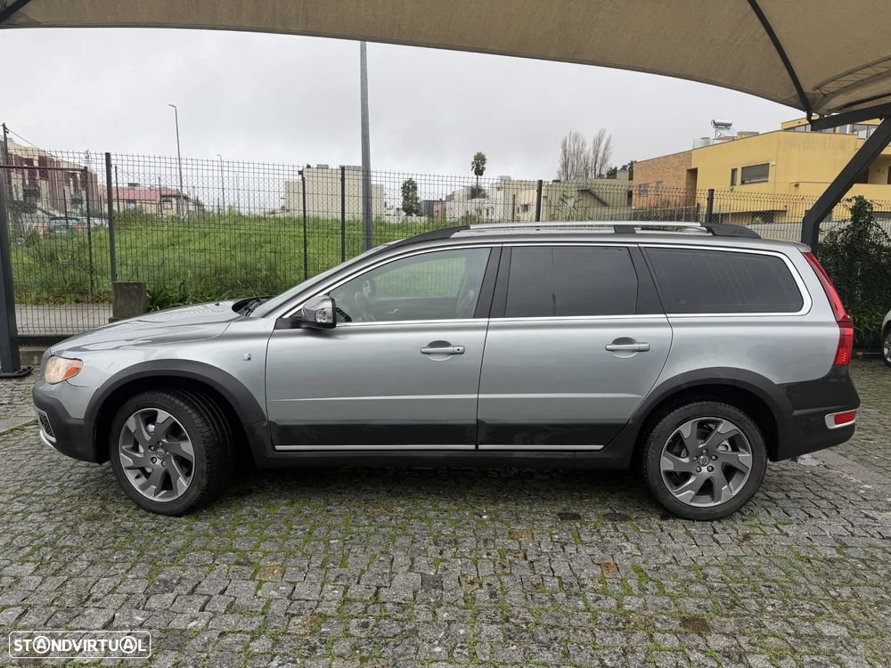Volvo XC 70 2.0 D3 Drive V.Ocean Race Start/Stop - 10
