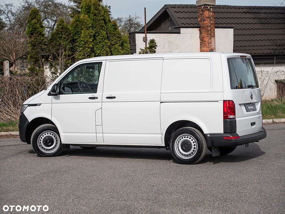 Volkswagen Transporter 6.1 - 6