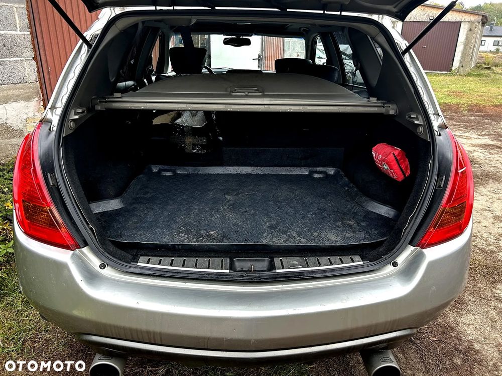 Nissan Murano 3.5 V6 - 24
