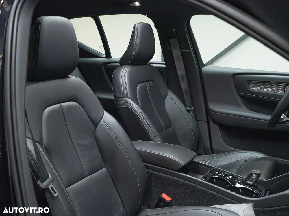 Volvo XC 40 T5 Recharge DKG RDesign Expression - 28